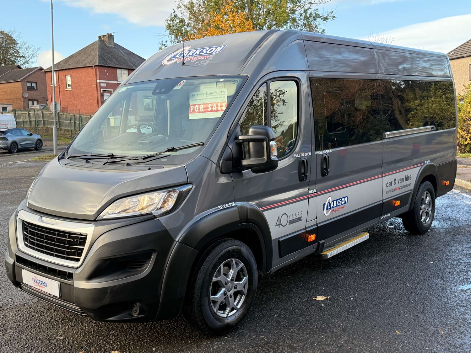 Used Peugeot Boxer 2019 for sale - 76494943: Photo 3