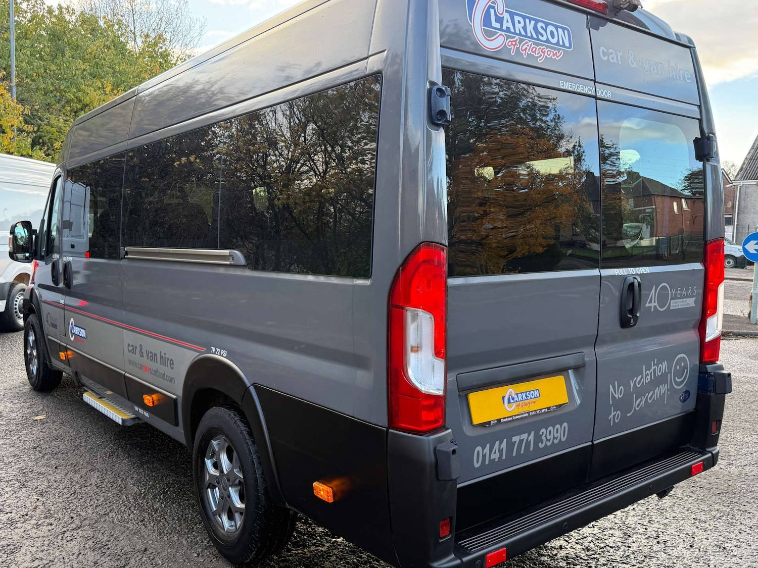 Used Peugeot Boxer 2019 for sale - 76494943: Photo 4