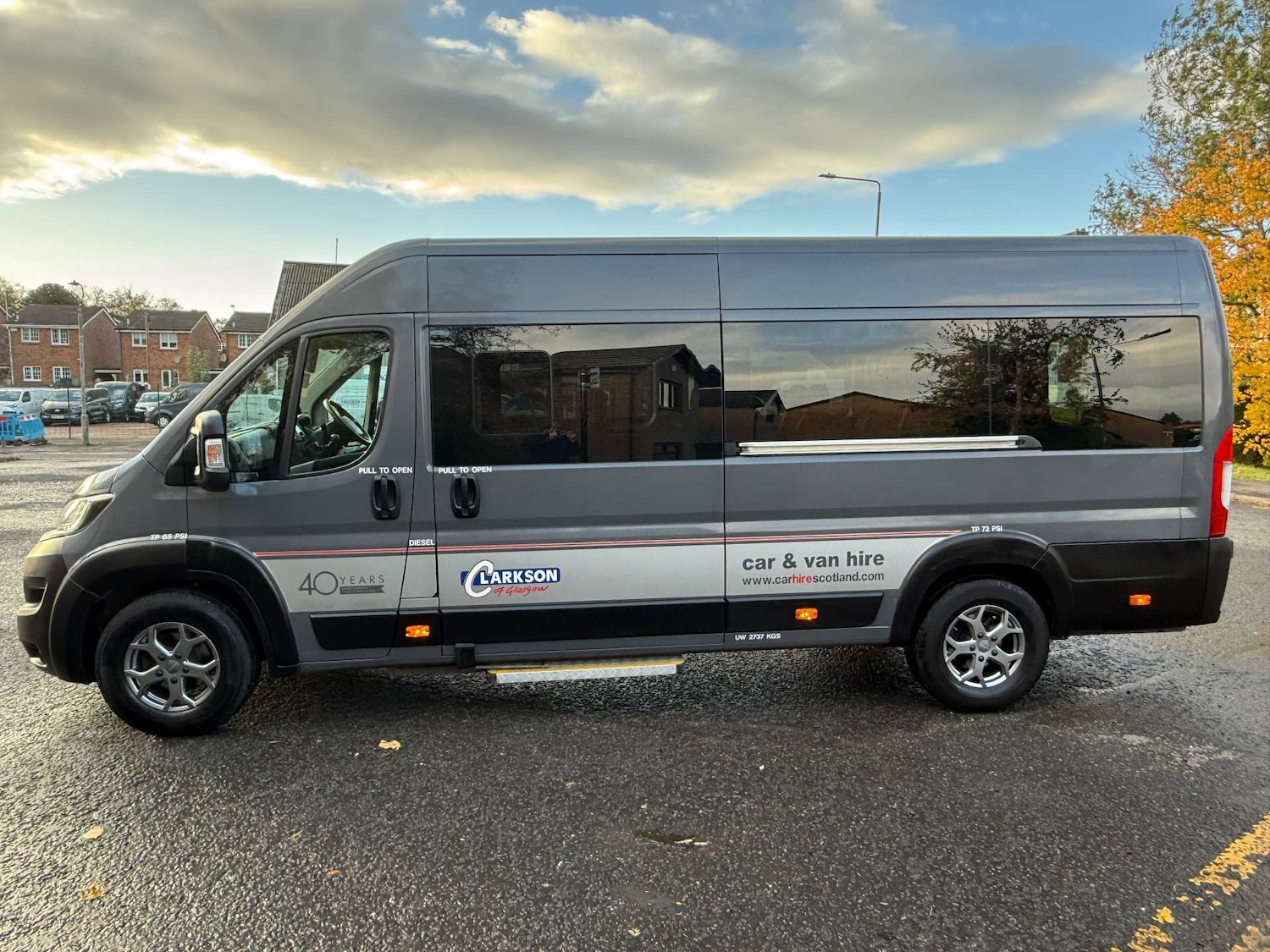 Used Peugeot Boxer 2019 for sale - 76494943: Photo 5