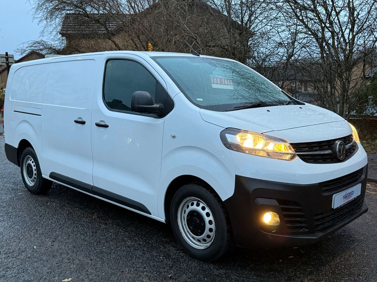 Used Vauxhall Vivaro 2022 for sale - 76921272: Photo 1