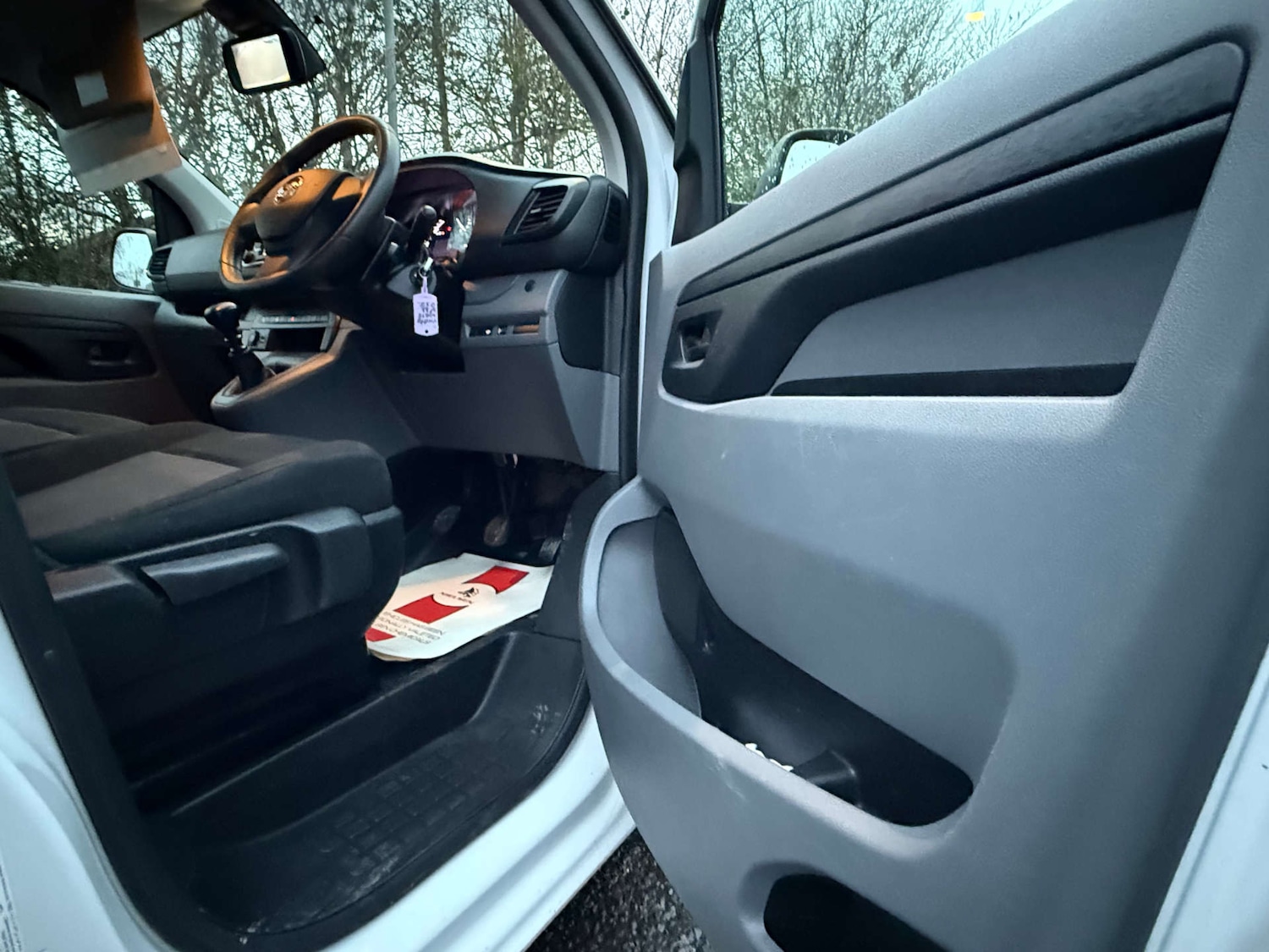 Used Vauxhall Vivaro 2022 for sale - 76921272: Photo 6