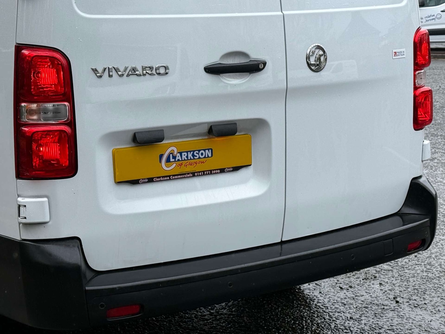 Used Vauxhall Vivaro 2023 for sale - 78097369: Photo 13