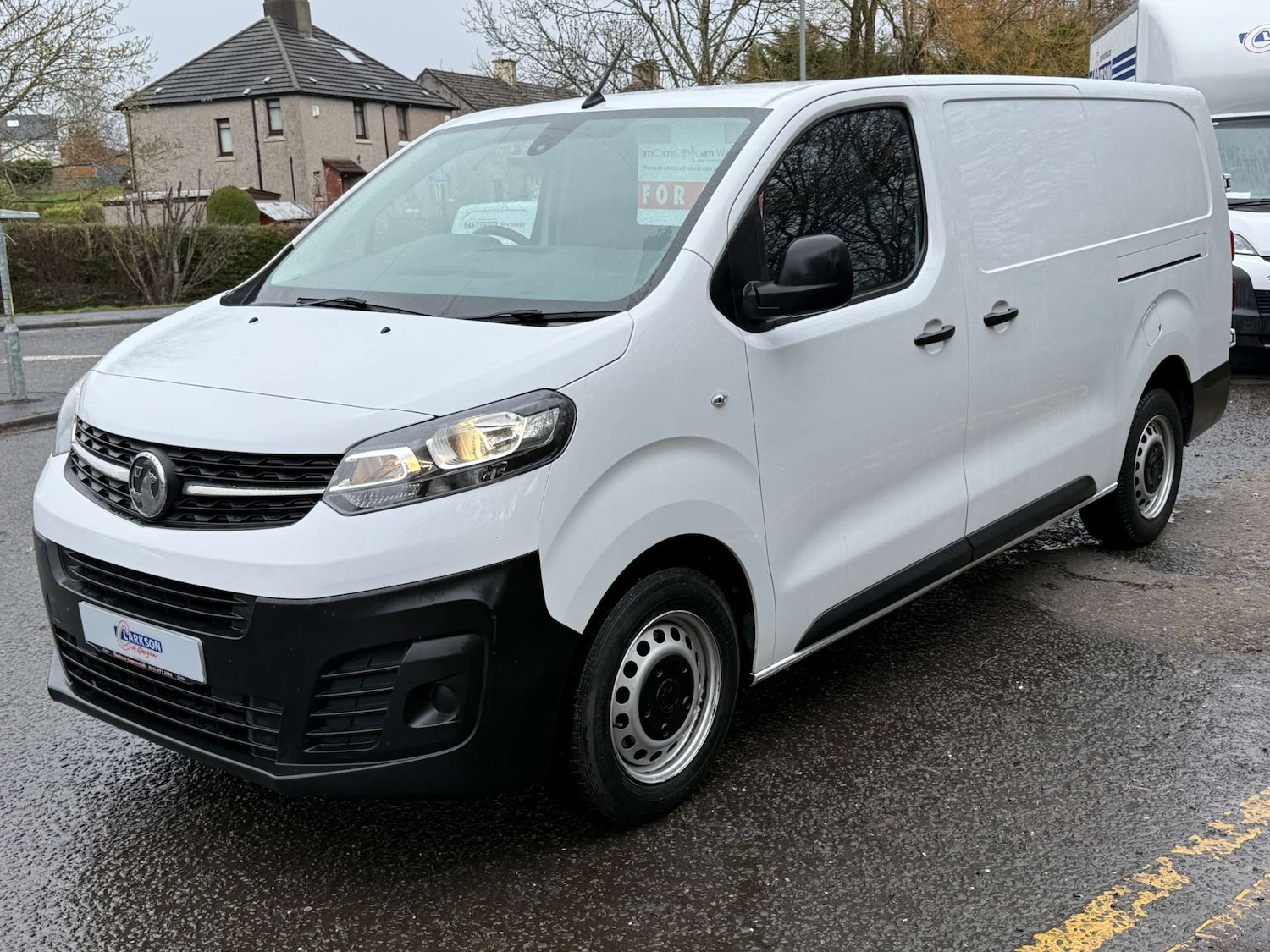 Used Vauxhall Vivaro 2023 for sale - 78097369: Photo 4