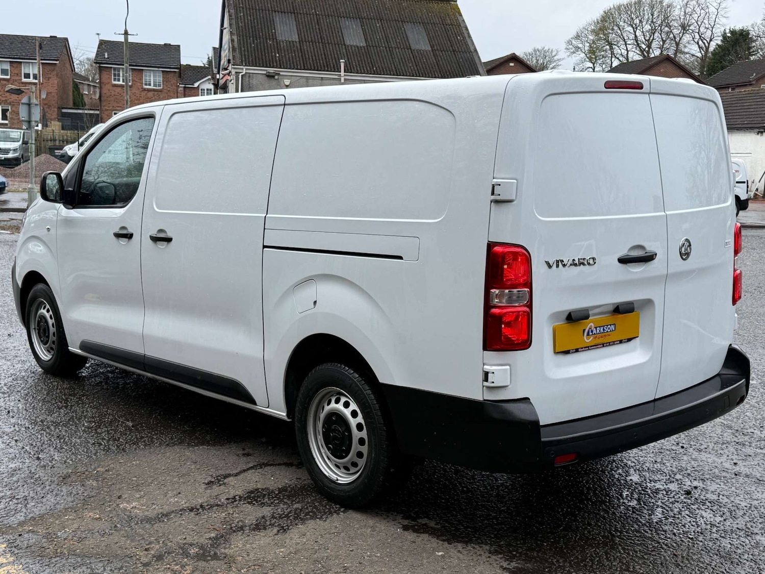 Used Vauxhall Vivaro 2023 for sale - 78097369: Photo 5