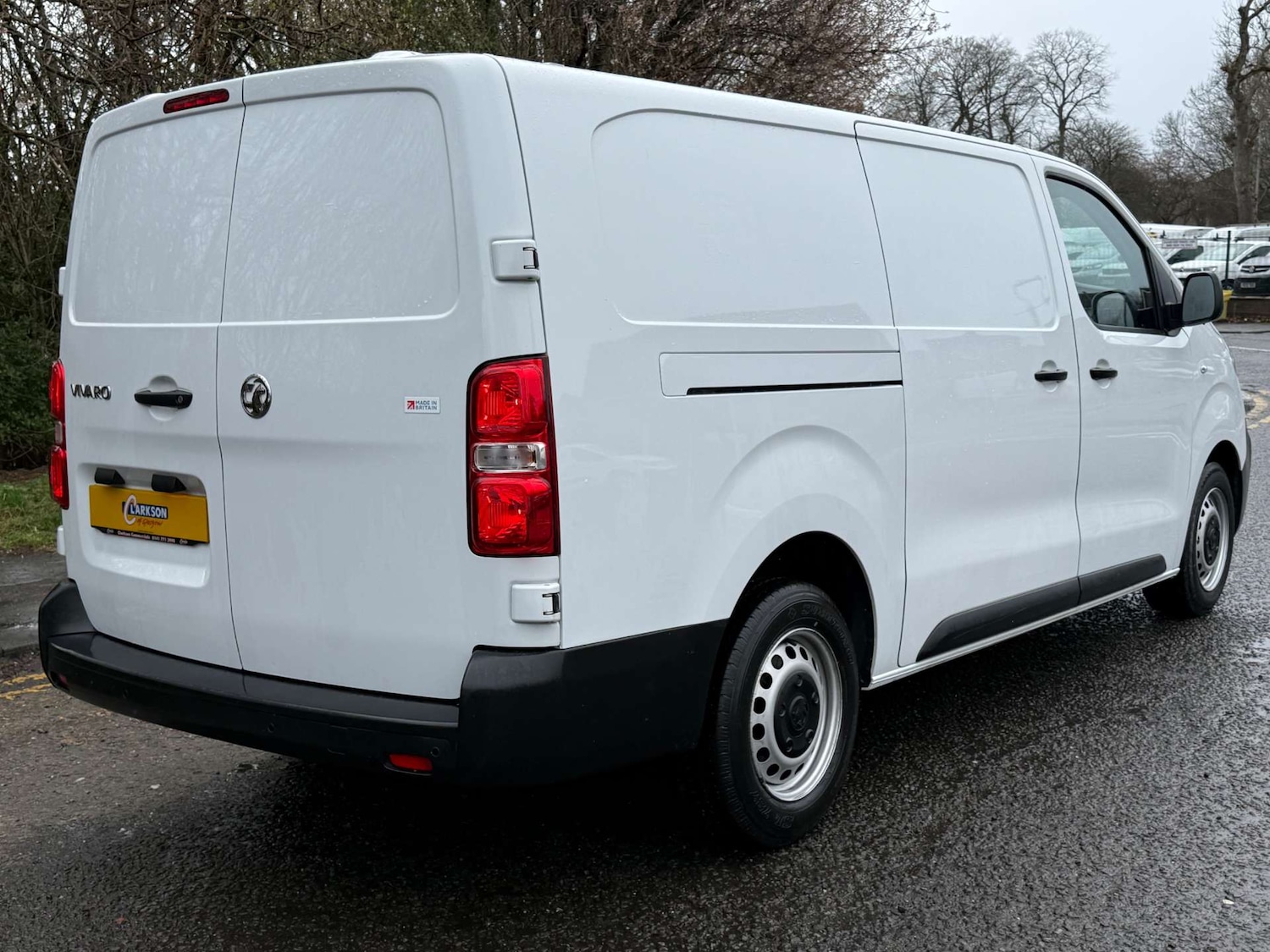 Used Vauxhall Vivaro 2023 for sale - 78097369: Photo 6
