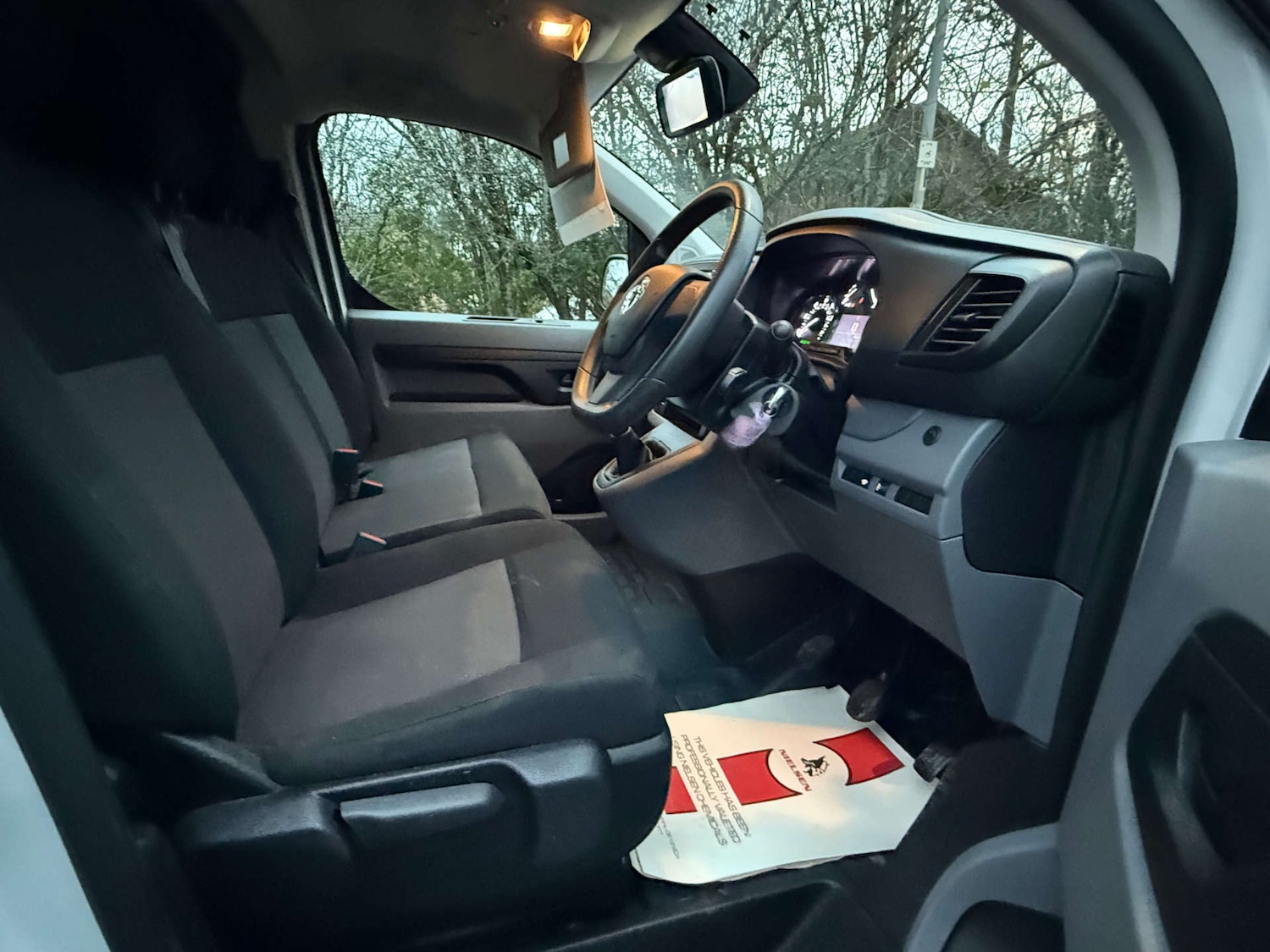 Used Vauxhall Vivaro 2023 for sale - 78097369: Photo 8