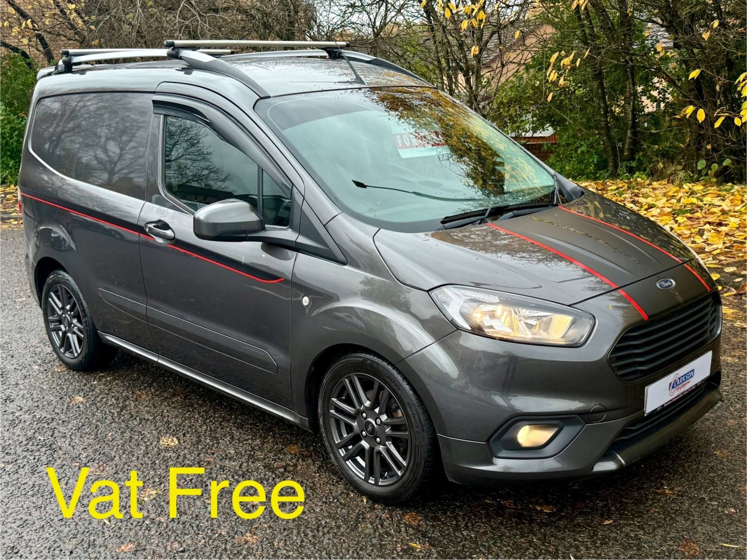 Used Ford Transit Courier 2023 for sale - 76494984: Photo 1