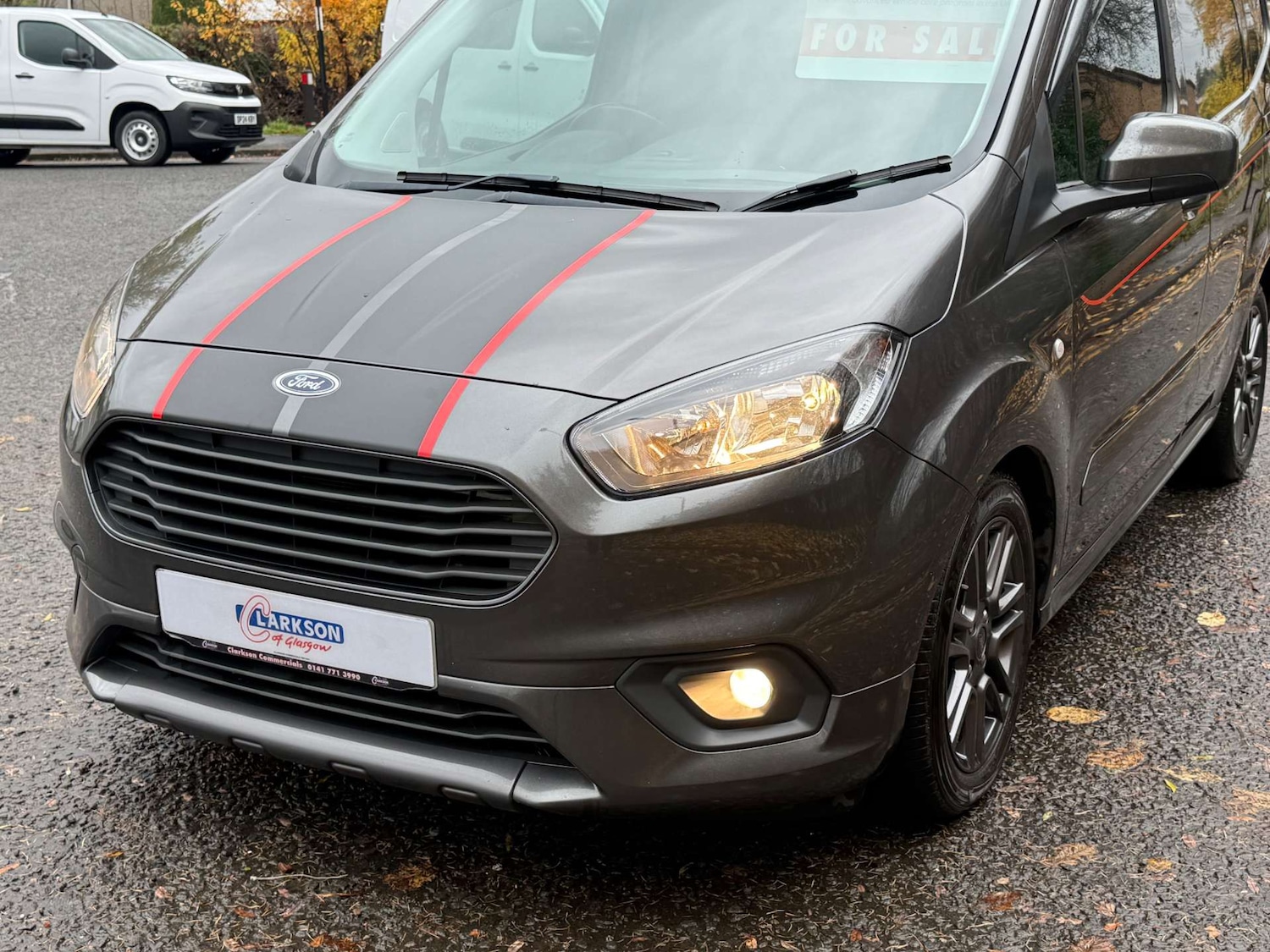 Used Ford Transit Courier 2023 for sale - 76494984: Photo 12