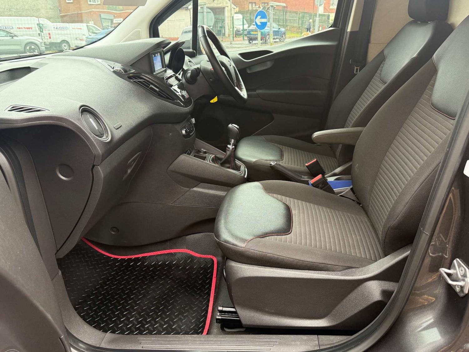 Used Ford Transit Courier 2023 for sale - 76494984: Photo 13