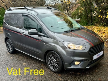 Ford - Transit Courier