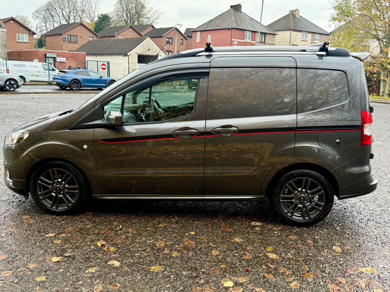 Used Ford Transit Courier 2023 for sale - 76494984: Photo 22
