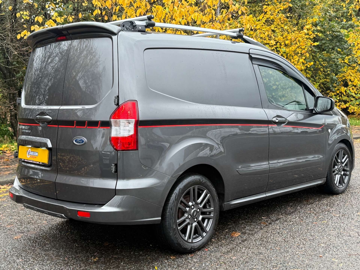 Used Ford Transit Courier 2023 for sale - 76494984: Photo 3