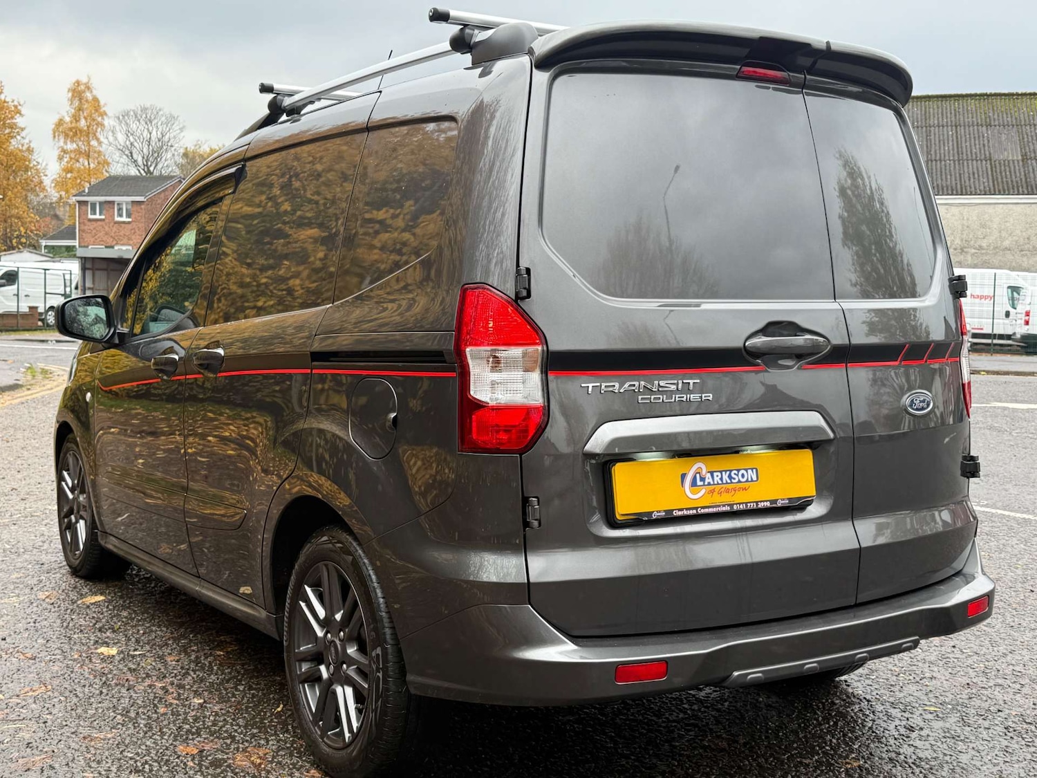 Used Ford Transit Courier 2023 for sale - 76494984: Photo 4