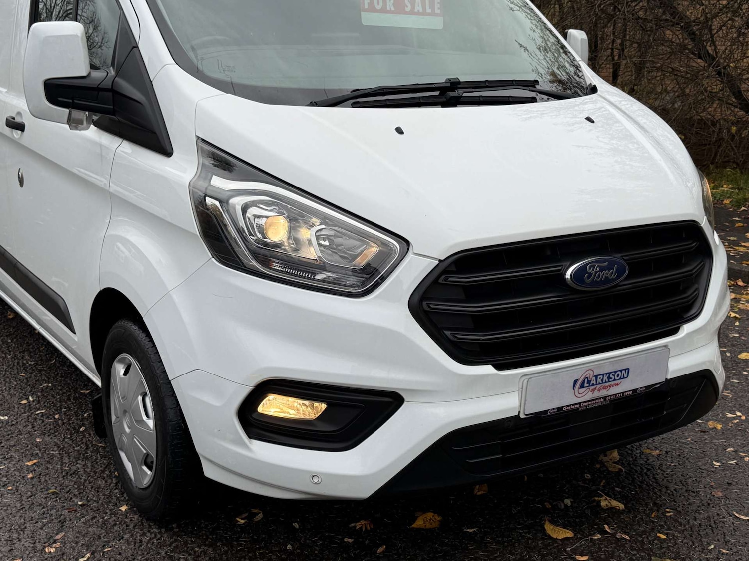 Used Ford Transit Custom 2020 for sale - 76494985: Photo 10