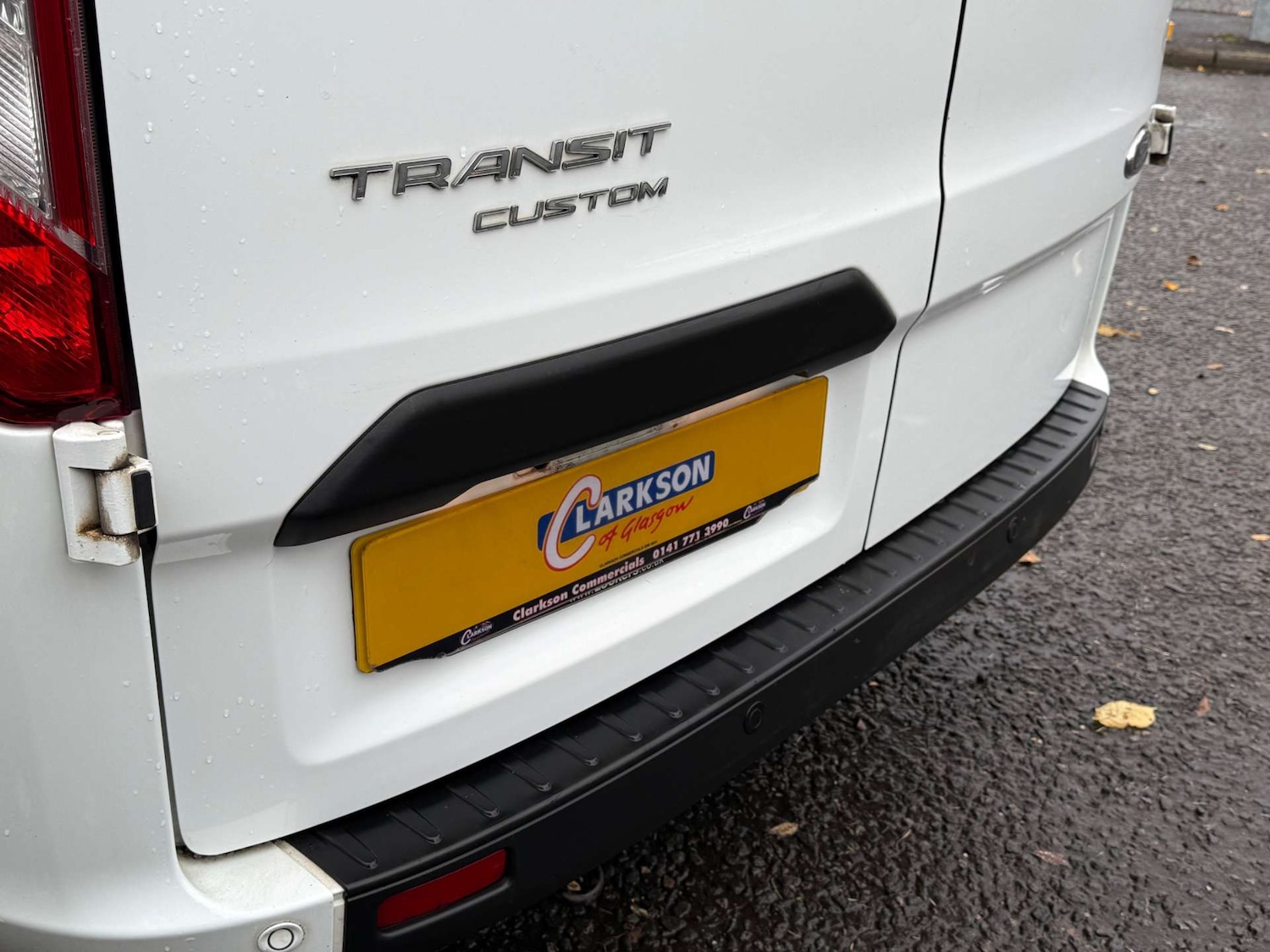 Used Ford Transit Custom 2020 for sale - 76494985: Photo 11