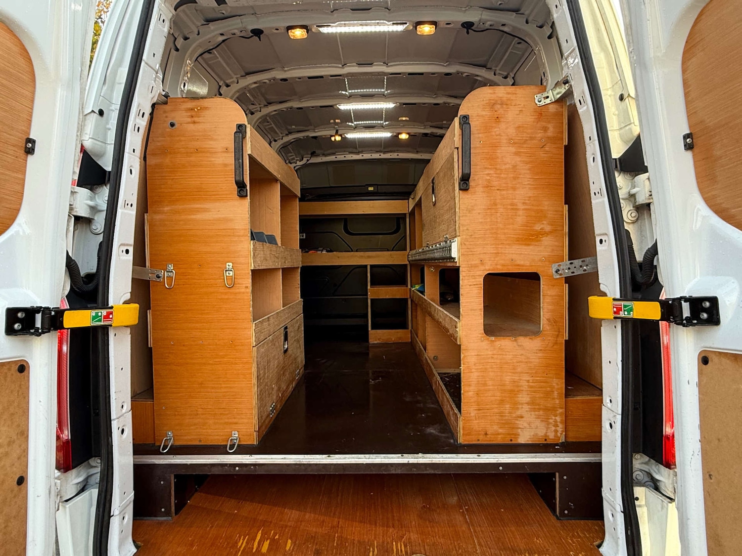 Used Ford Transit Custom 2020 for sale - 76494985: Photo 13