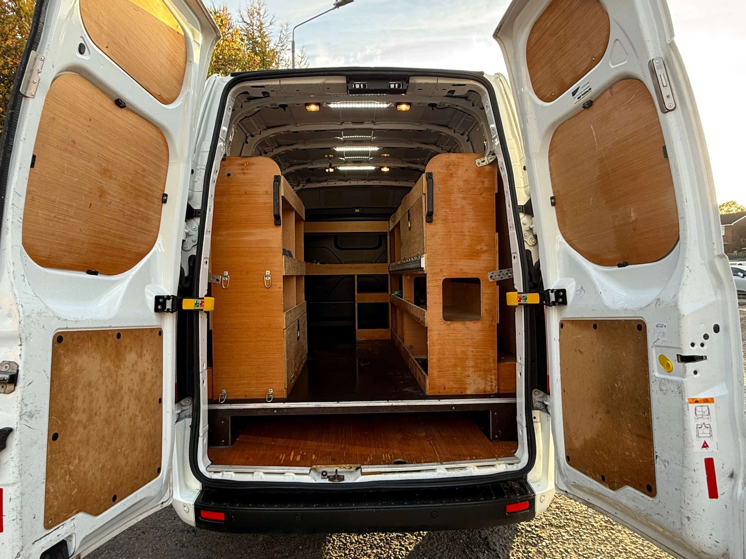 Used Ford Transit Custom 2020 for sale - 76494985: Photo 14