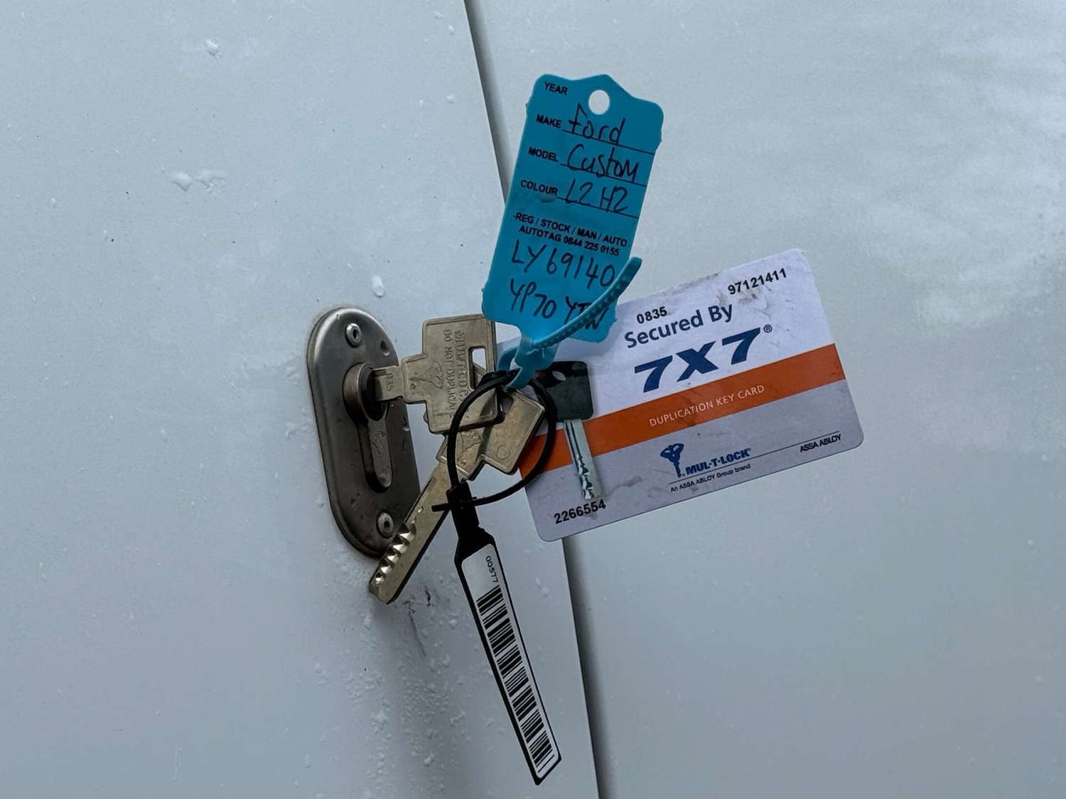 Used Ford Transit Custom 2020 for sale - 76494985: Photo 15