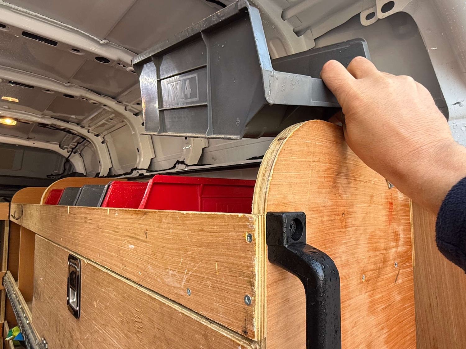 Used Ford Transit Custom 2020 for sale - 76494985: Photo 16