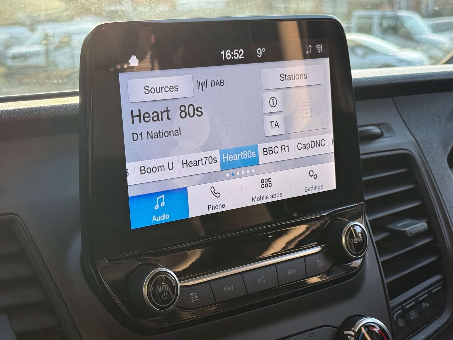 Used Ford Transit Custom 2020 for sale - 76494985: Photo 18