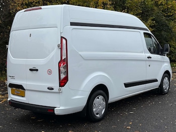 Used Ford Transit Custom 2020 for sale - 76494985: Photo