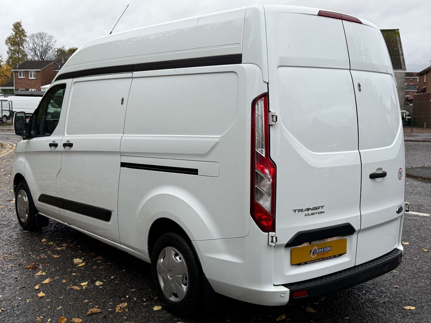 Used Ford Transit Custom 2020 for sale - 76494985: Photo 4