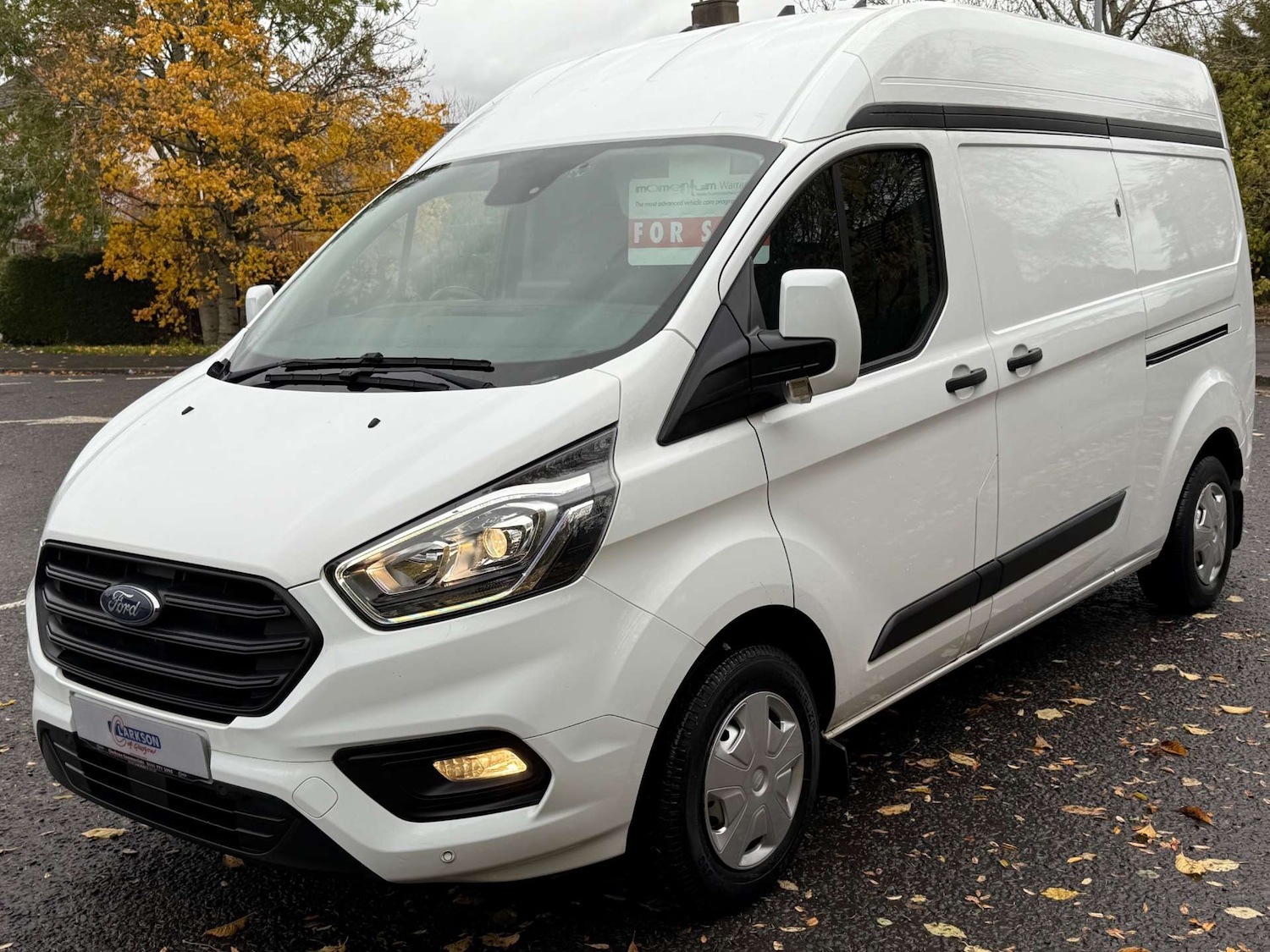 Used Ford Transit Custom 2020 for sale - 76494985: Photo 5