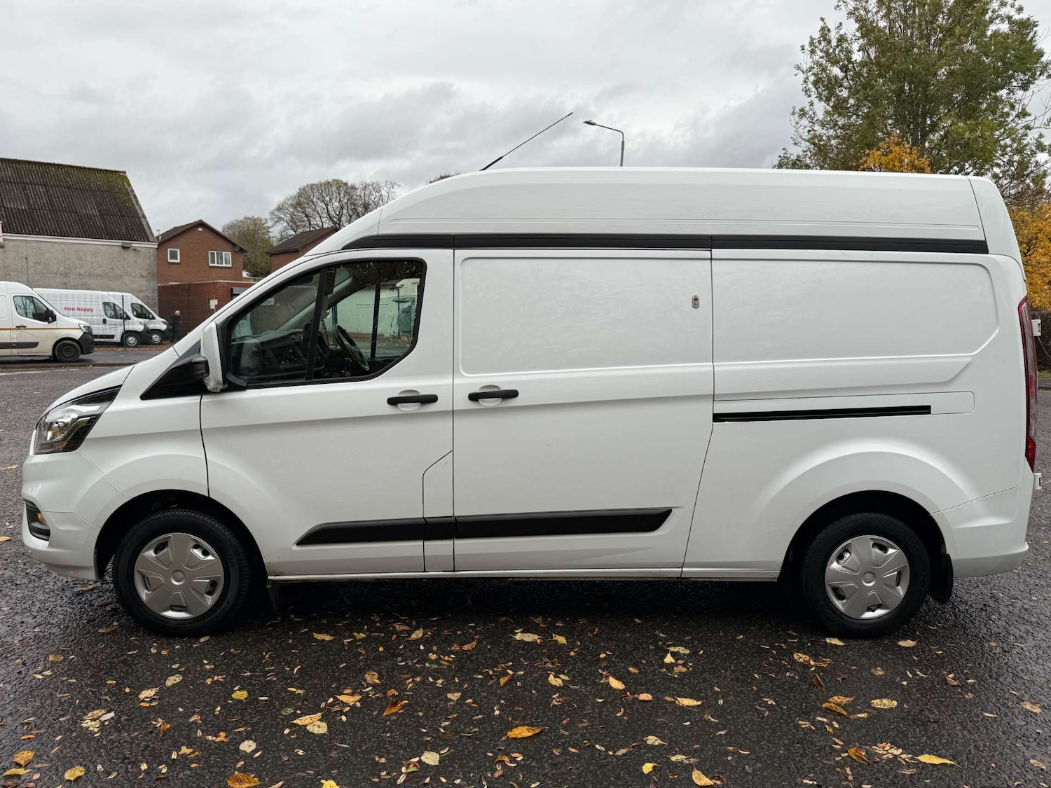 Used Ford Transit Custom 2020 for sale - 76494985: Photo 8