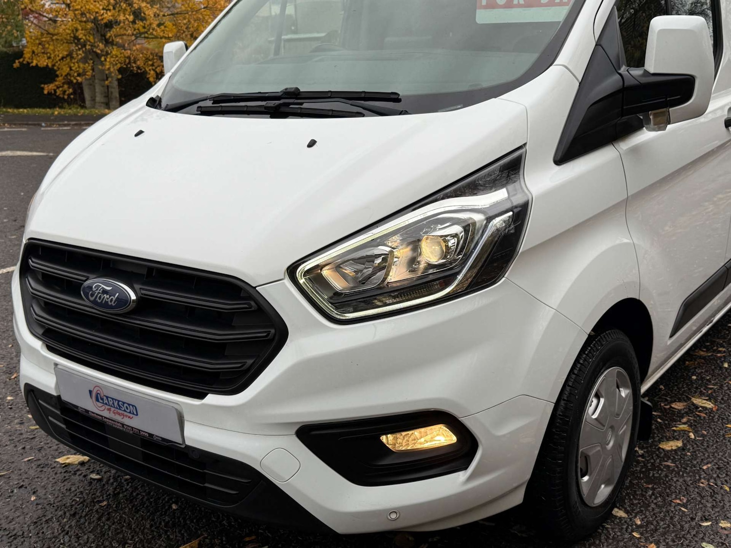 Used Ford Transit Custom 2020 for sale - 76494985: Photo 9