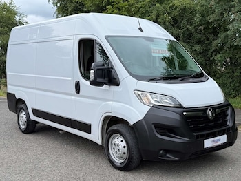Used Vauxhall Movano 2023 for sale - 79104193: Photo
