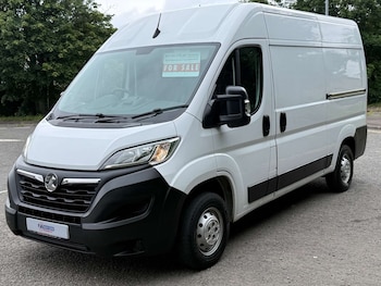 Used Vauxhall Movano 2023 for sale - 79104193: Photo
