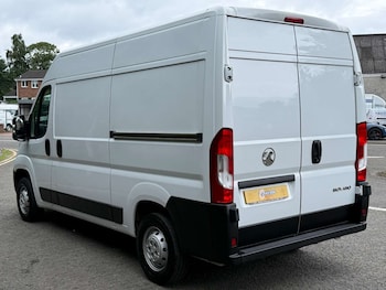 Used Vauxhall Movano 2023 for sale - 79104193: Photo