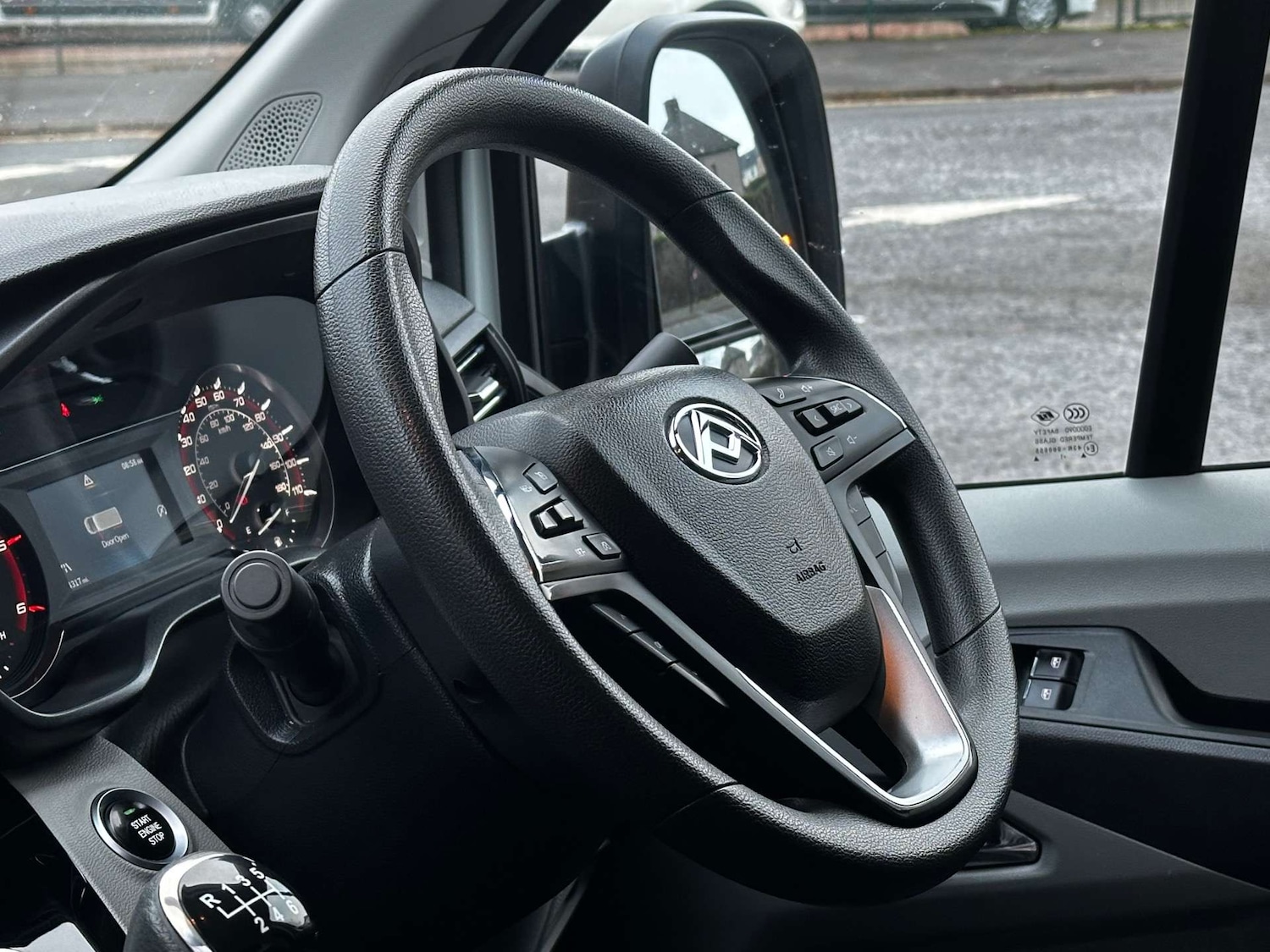 Used Maxus Deliver 9 2023 for sale - 76494972: Photo 12