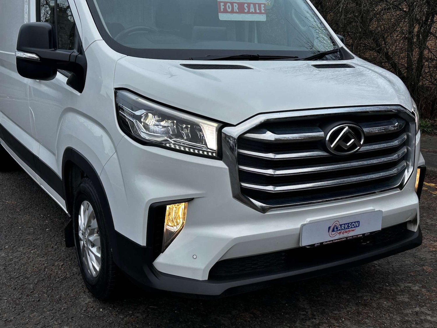 Used Maxus Deliver 9 2023 for sale - 76494972: Photo 13