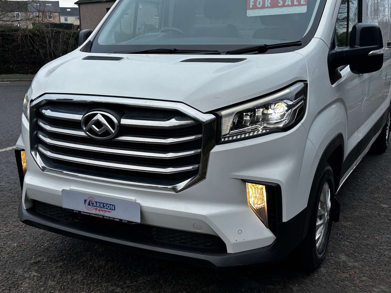 Used Maxus Deliver 9 2023 for sale - 76494972: Photo 14