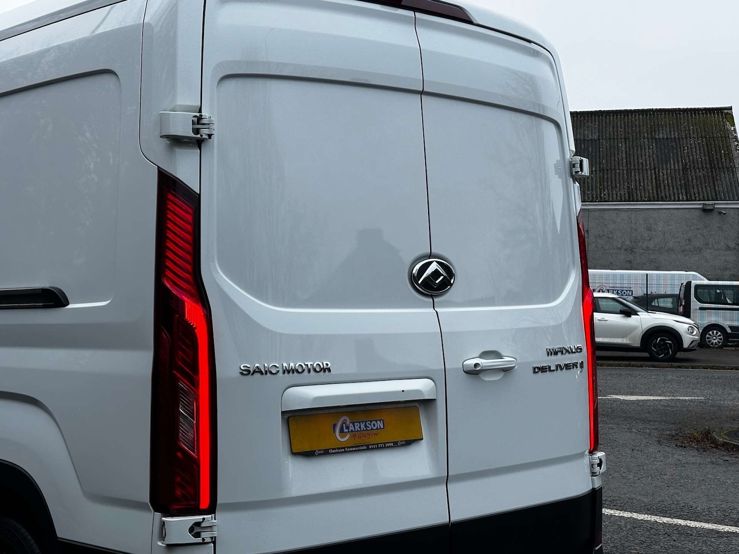 Used Maxus Deliver 9 2023 for sale - 76494972: Photo 15