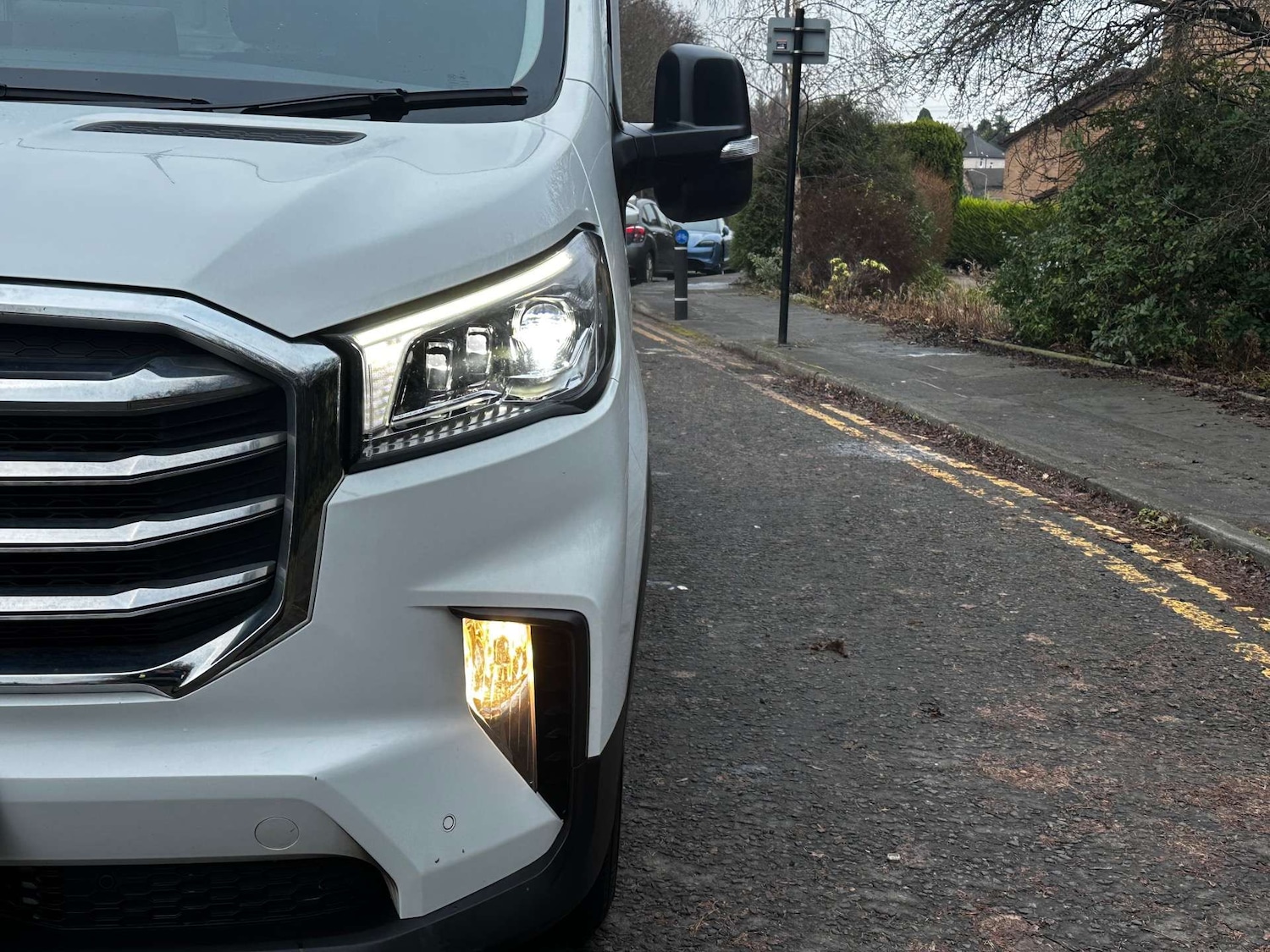 Used Maxus Deliver 9 2023 for sale - 76494972: Photo 17