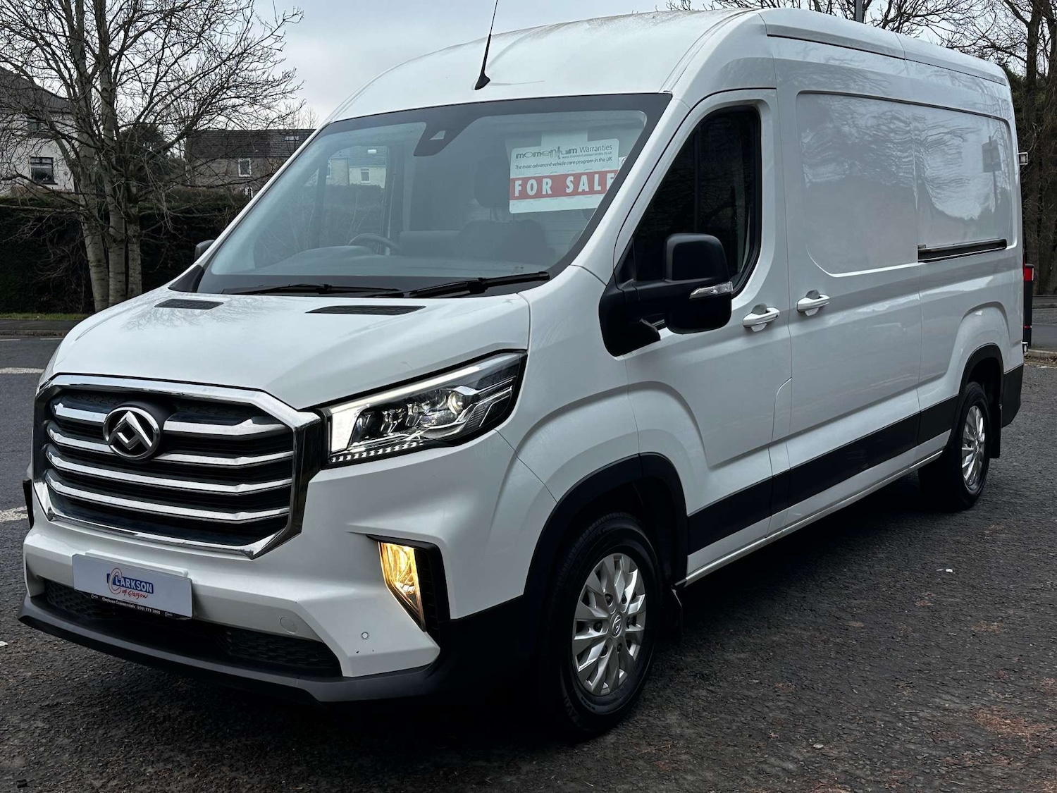 Used Maxus Deliver 9 2023 for sale - 76494972: Photo 3