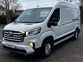 Used Maxus Deliver 9 2023 for sale - 76494972: Photo