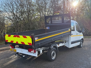 Used Mercedes-Benz Sprinter 2022 for sale - 76558386: Photo