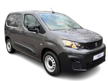 Used Peugeot Partner 2023 for sale - 79586192: Photo