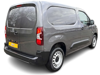 Used Peugeot Partner 2023 for sale - 79586192: Photo