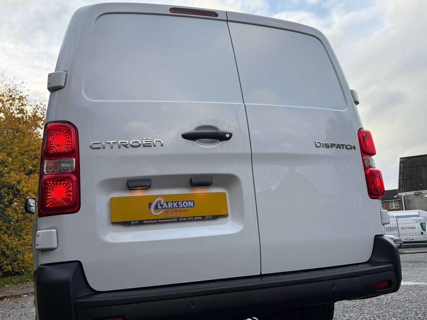 Used Citroen Dispatch 2024 for sale - 77497871: Photo 15