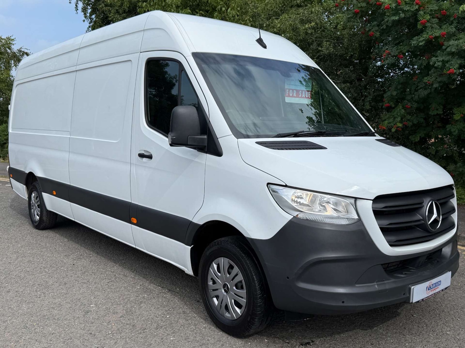 Used Mercedes-Benz Sprinter 2021 for sale - 76494949: Photo 1