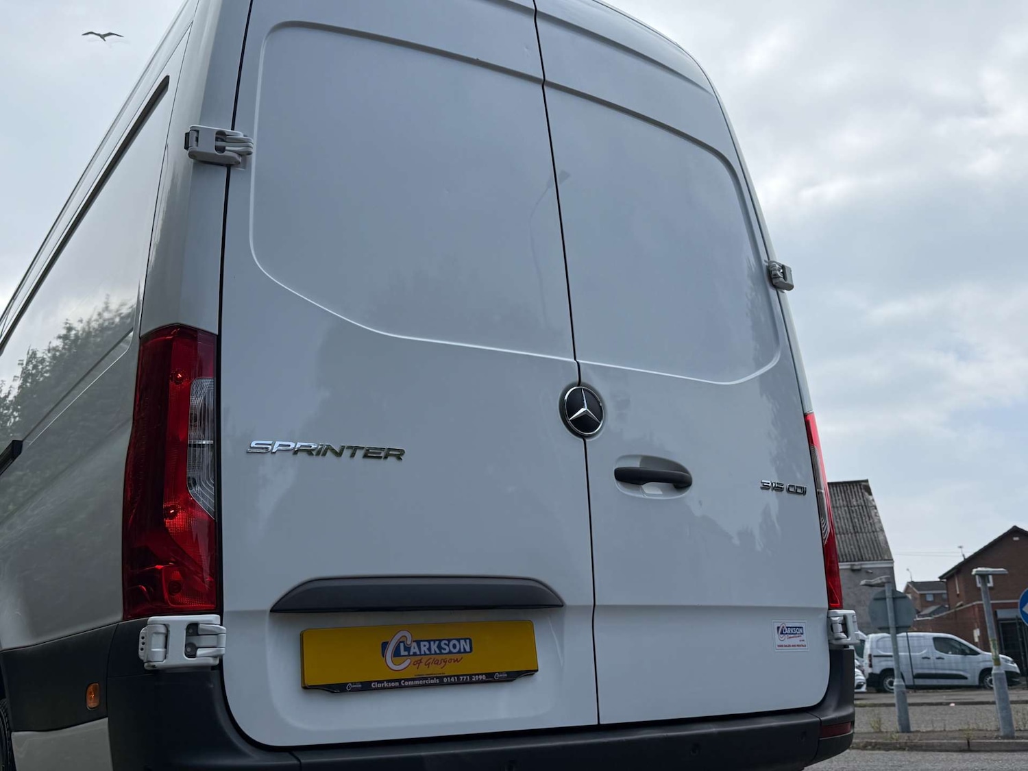 Used Mercedes-Benz Sprinter 2021 for sale - 76494949: Photo 10