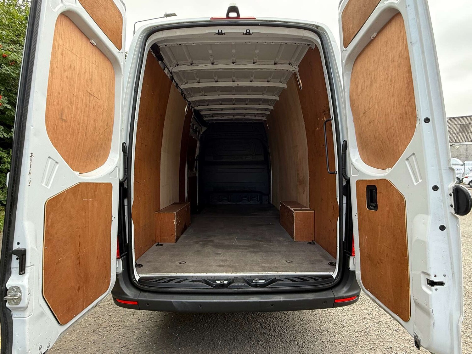 Used Mercedes-Benz Sprinter 2021 for sale - 76494949: Photo 12