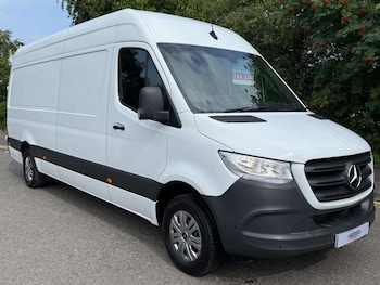 Mercedes-Benz - Sprinter