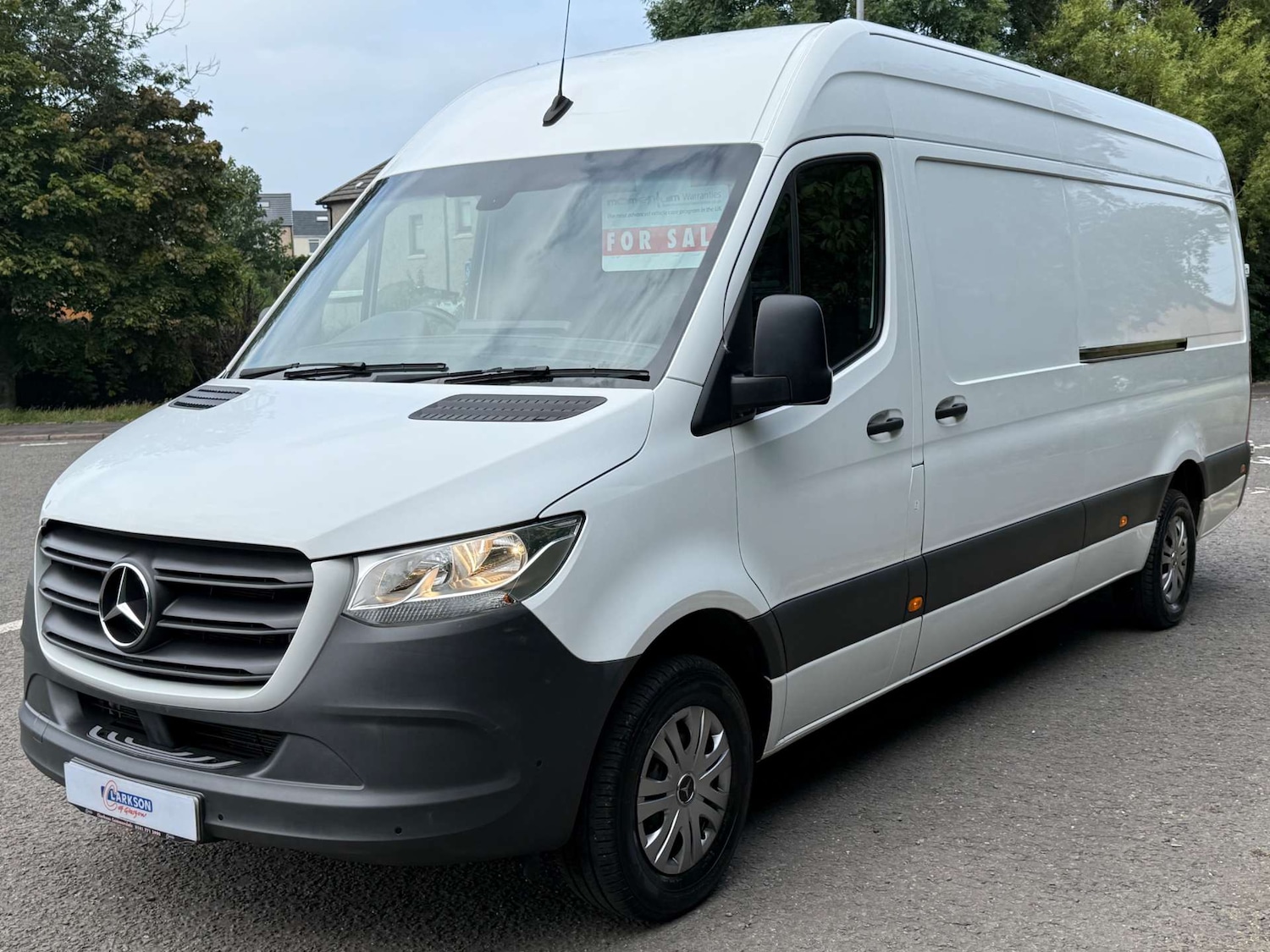 Used Mercedes-Benz Sprinter 2021 for sale - 76494949: Photo 3
