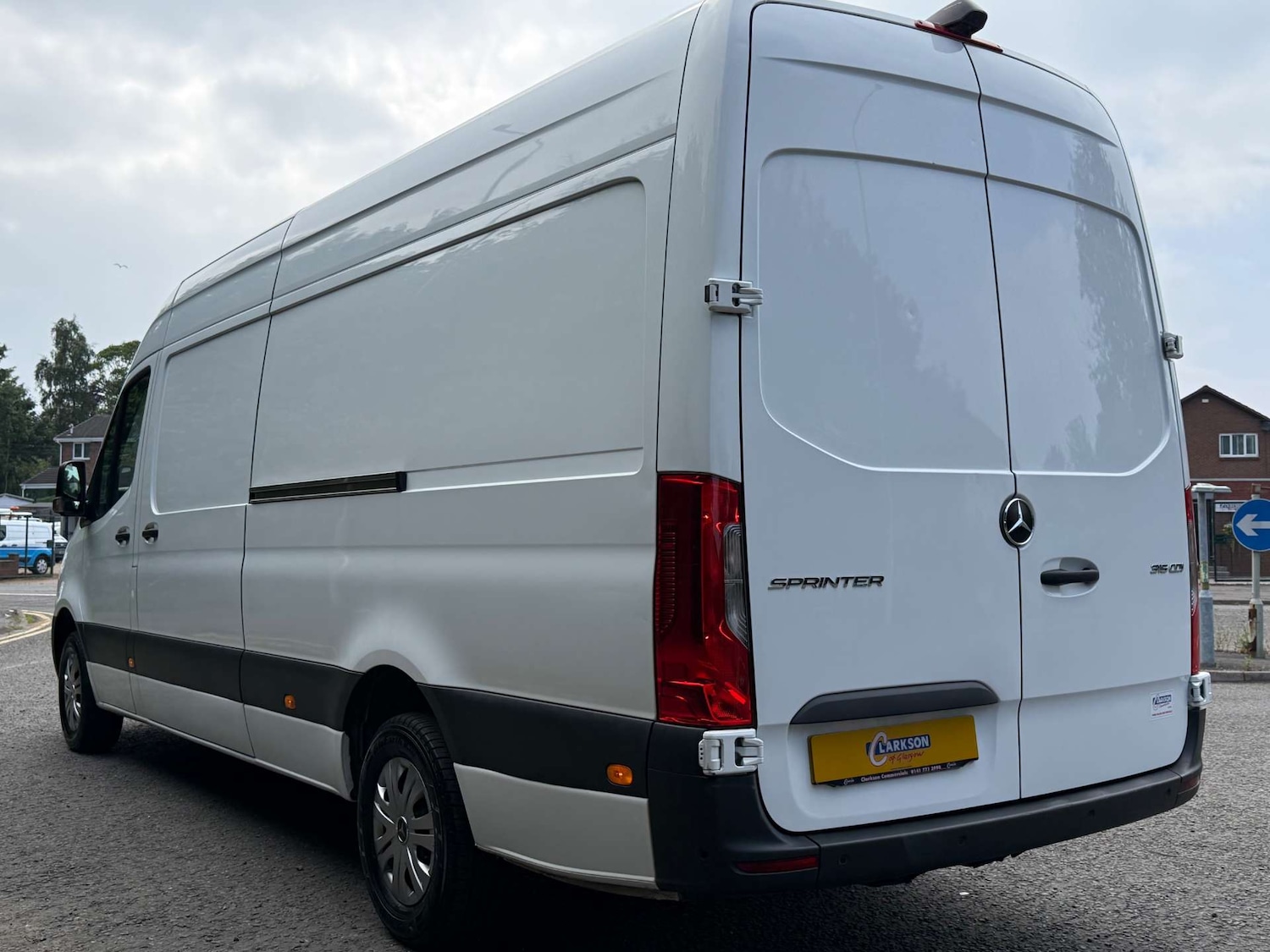 Used Mercedes-Benz Sprinter 2021 for sale - 76494949: Photo 4