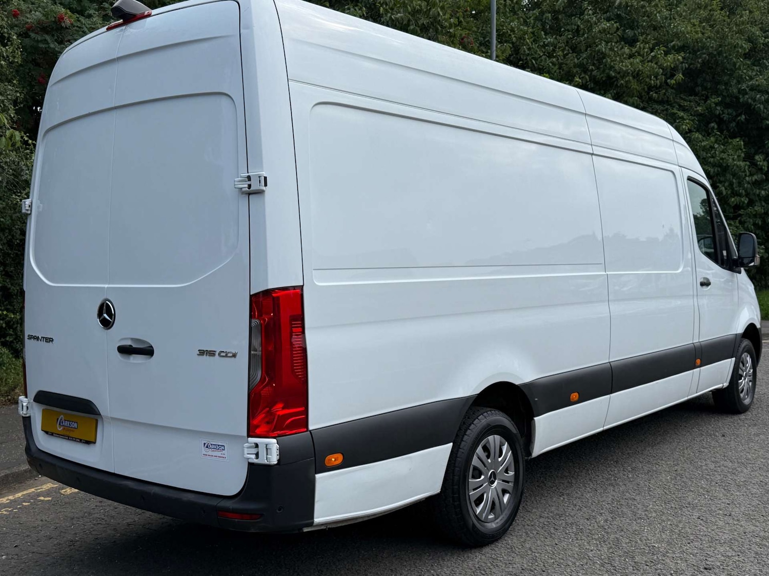 Used Mercedes-Benz Sprinter 2021 for sale - 76494949: Photo 5